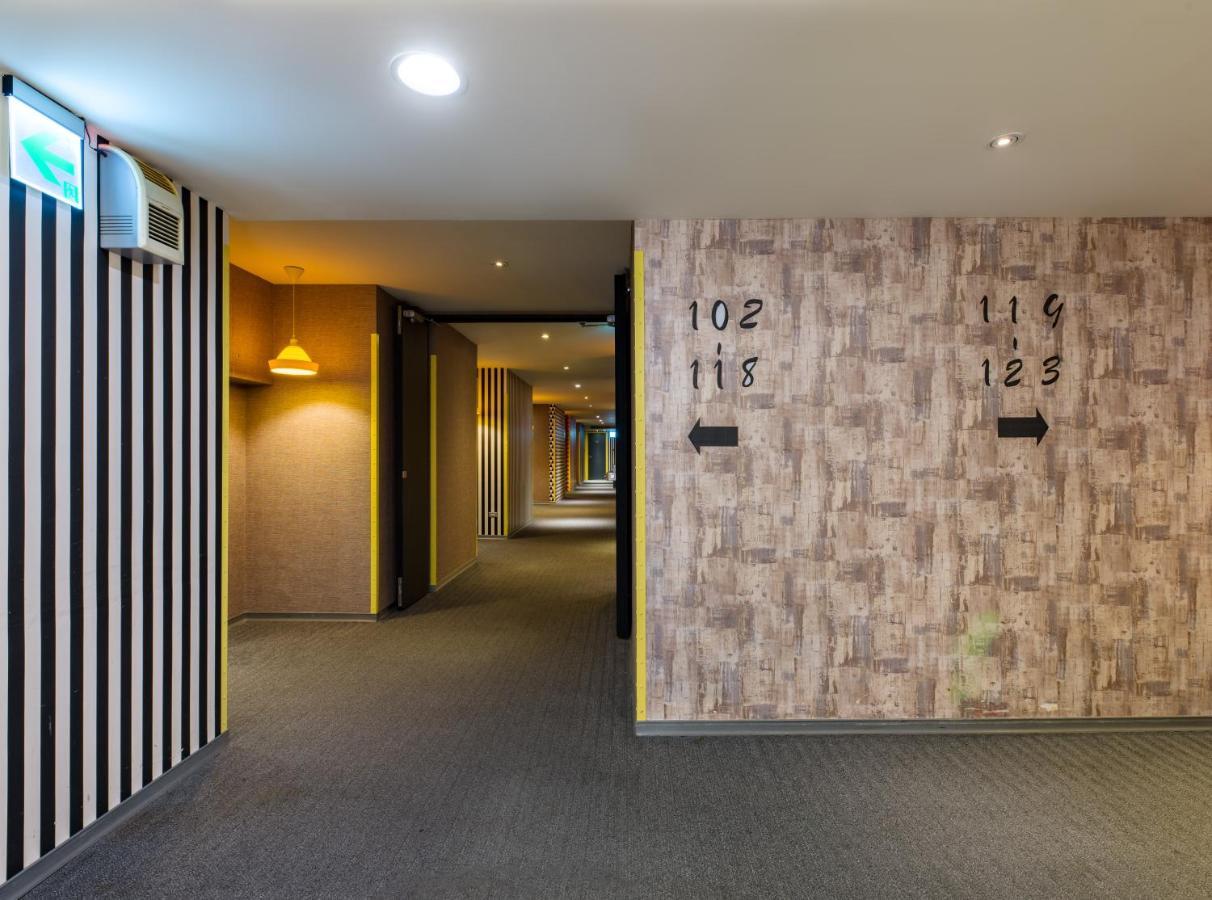 Lavita Hotel 台北市 エクステリア 写真