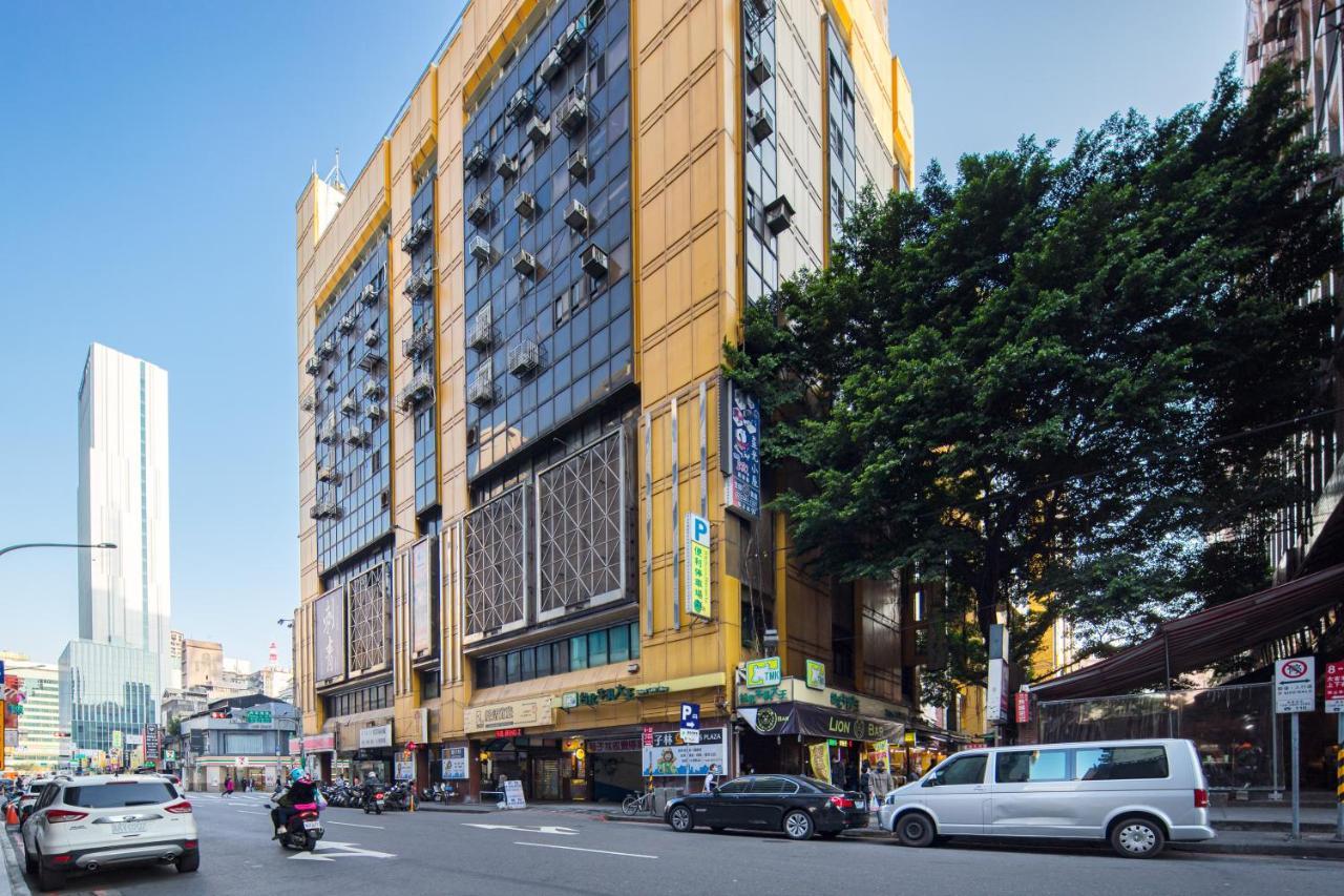 Lavita Hotel 台北市 エクステリア 写真