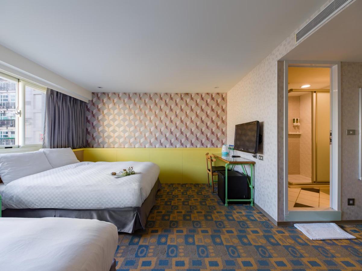 Lavita Hotel 台北市 エクステリア 写真