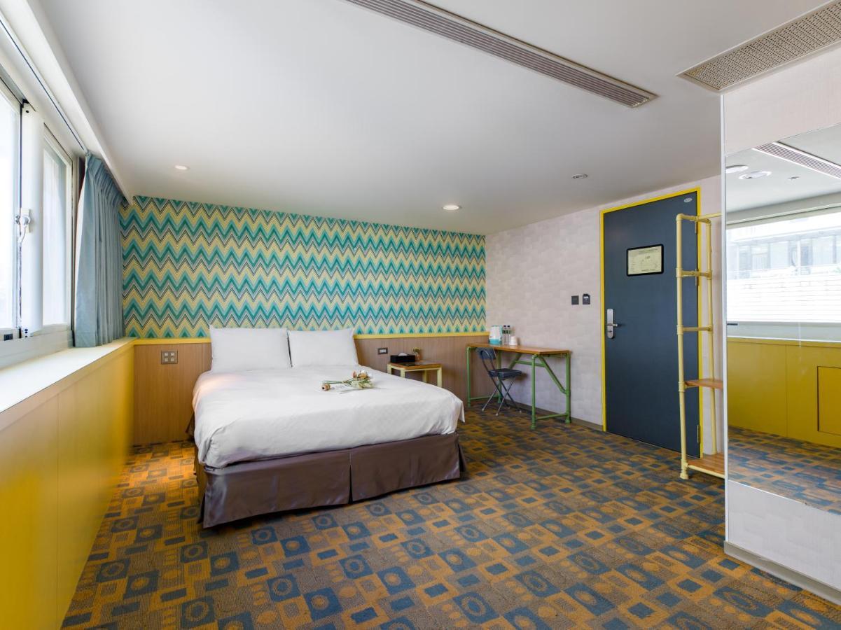 Lavita Hotel 台北市 エクステリア 写真