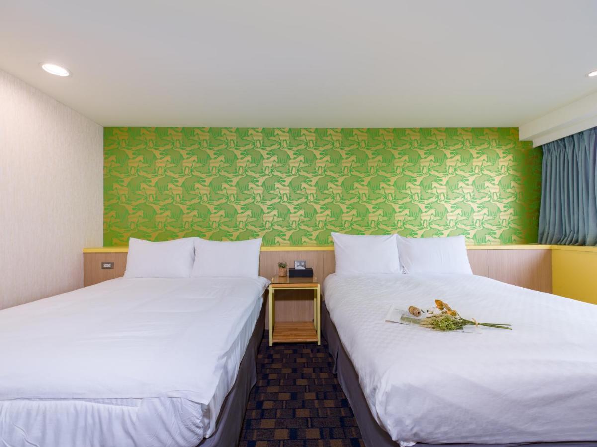 Lavita Hotel 台北市 エクステリア 写真