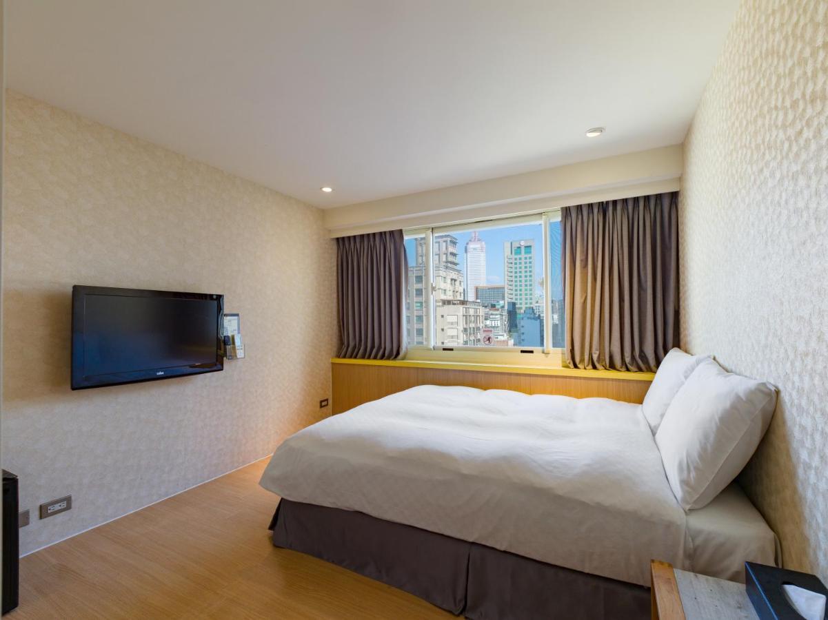Lavita Hotel 台北市 エクステリア 写真