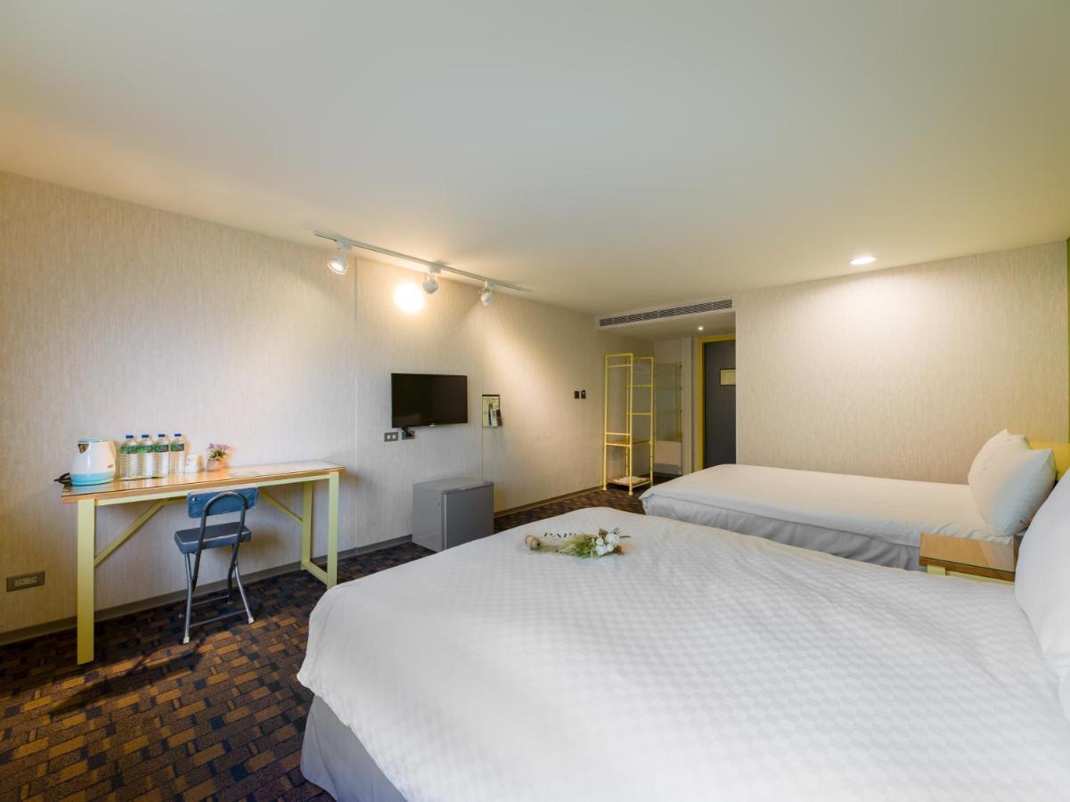 Lavita Hotel 台北市 エクステリア 写真