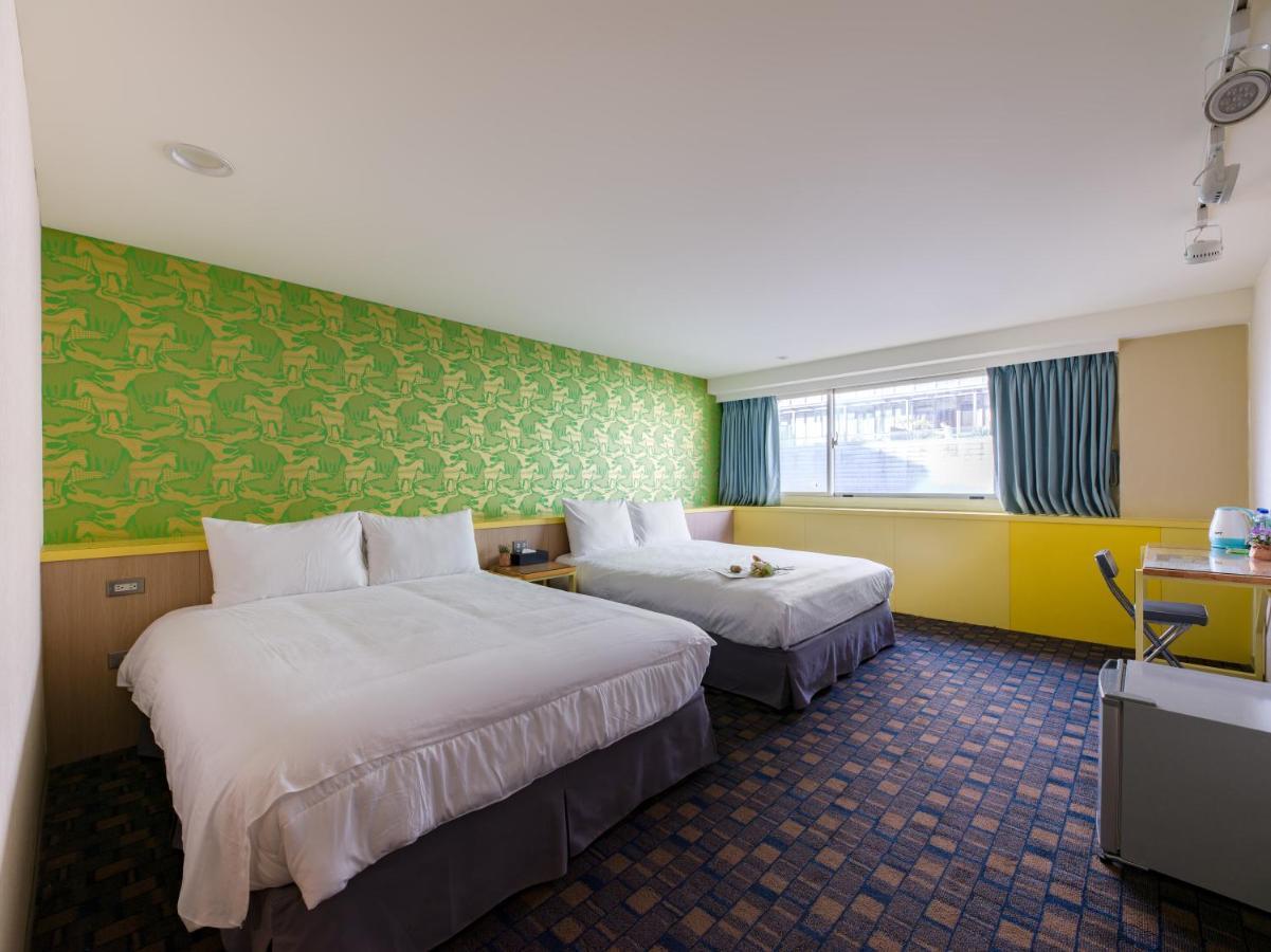 Lavita Hotel 台北市 エクステリア 写真