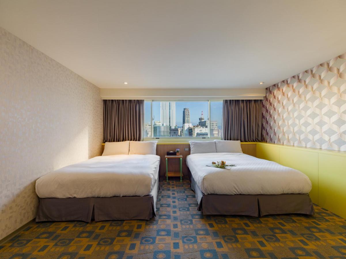 Lavita Hotel 台北市 エクステリア 写真